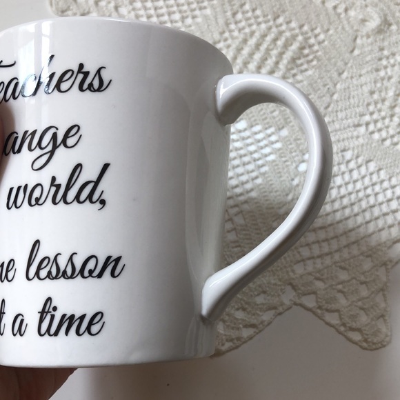 Indigo - Teacher mug - Picture 6 of 8